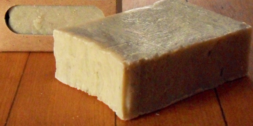 Savon Argile verte et Conifères 120g