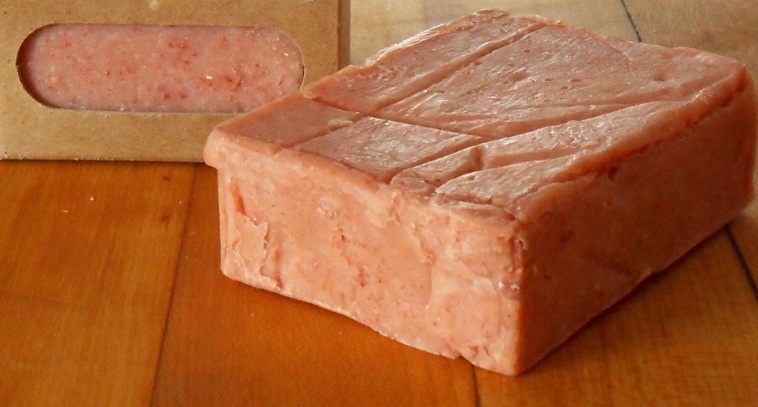 Savon Argile rose et Palmarosa 120g